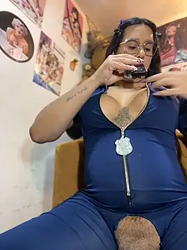 GoddessAlix online show from March 13, 2026, 9:42 pm