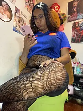 Snapshot of GoddessAlix chatting on July 3, 2026, 4:24 pm GoddessAlix online show from July 3, 2026, 4:24 pm