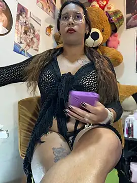 Snapshot of GoddessAlix chatting on June 25, 2026, 4:34 pm GoddessAlix online show from June 25, 2026, 4:34 pm