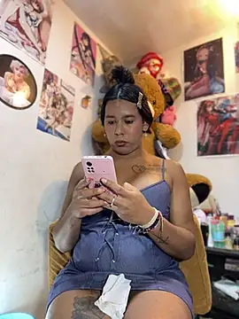 Snapshot of GoddessAlix chatting on July 8, 2026, 10:32 pm GoddessAlix online show from July 8, 2026, 10:32 pm