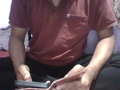 indianguy21 online show from March 21, 2026, 4:22 pm
