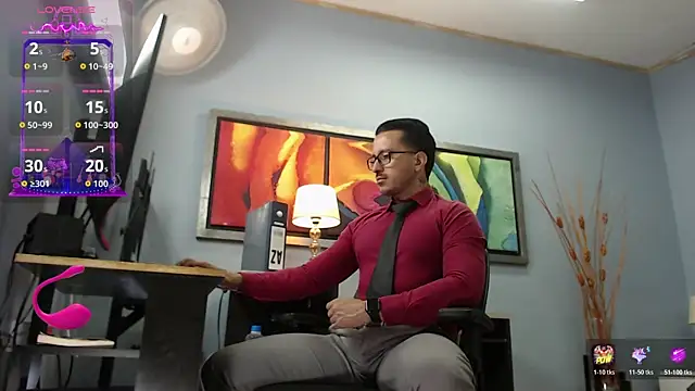 Snapshot of randyluke chatting on June 26, 2026, 6:36 pm randyluke online show from June 26, 2026, 6:36 pm