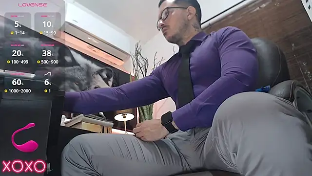 randyluke online show from November 14, 2025, 10:30 am