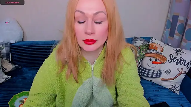 EllenMoore online show from February 19, 2026, 3:03 am