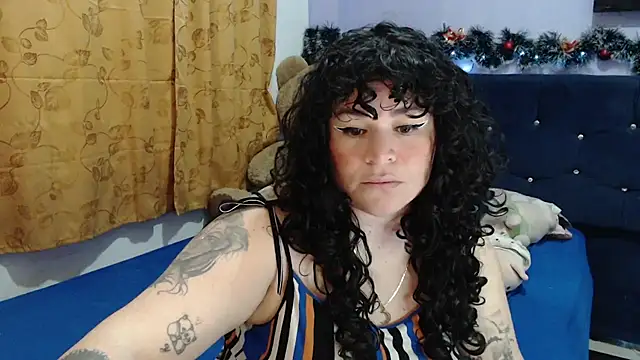 ANGELIQUE KLANE online show from January 8, 2026, 1:22 am