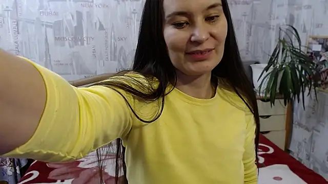Snapshot of GinaQSoul chatting on January 19, 2025, 1:44 pm GinaQSoul online show from January 19, 2025, 1:44 pm