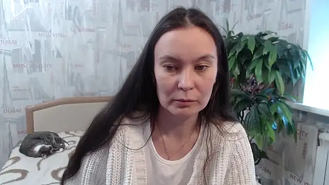 Snapshot of GinaQSoul chatting on February 24, 2026, 10:38 am GinaQSoul online show from February 24, 2026, 10:38 am