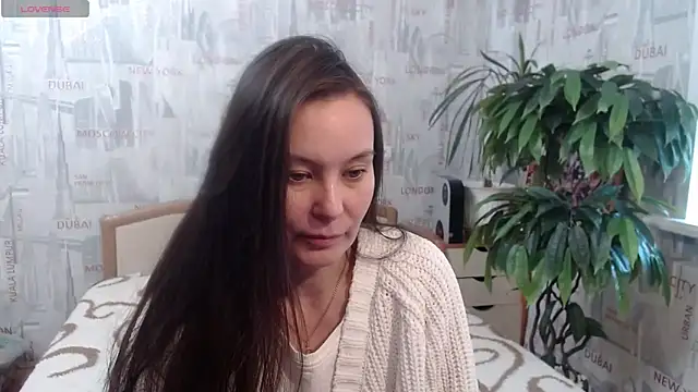 Snapshot of GinaQSoul chatting on February 26, 2026, 6:46 am GinaQSoul online show from February 26, 2026, 6:46 am