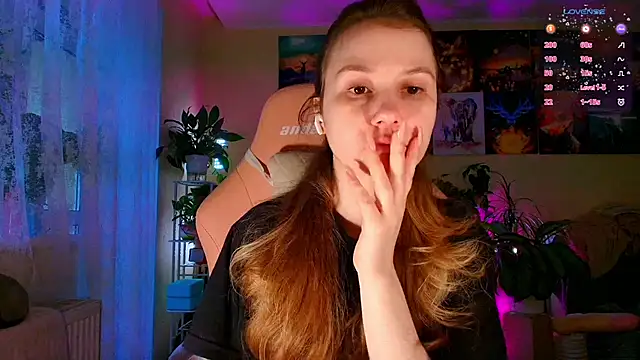 GoodWitch  online show from December 23, 2025, 7:51 am