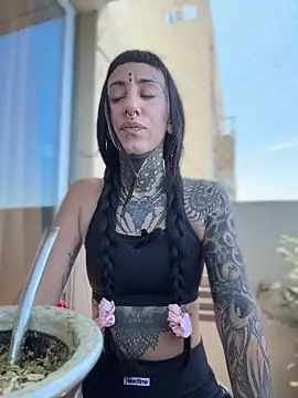 samisamsx online show from December 17, 2025, 5:40 pm