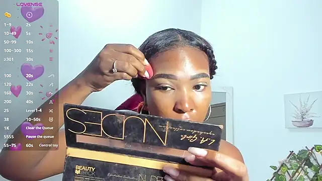 myblackdoope online show from November 24, 2025, 12:16 pm