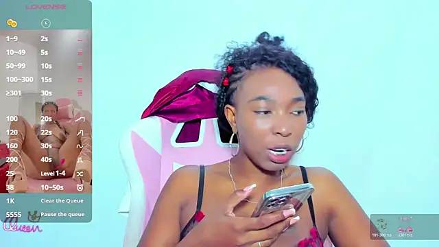 myblackdoope online show from April 11, 2026, 11:25 am