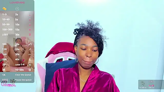 myblackdoope online show from April 17, 2026, 11:24 am