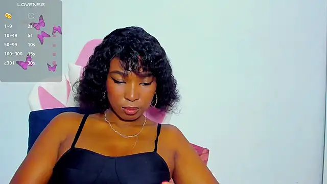 Snapshot of myblackdoope chatting on February 25, 2026, 1:50 am myblackdoope online show from February 25, 2026, 1:50 am