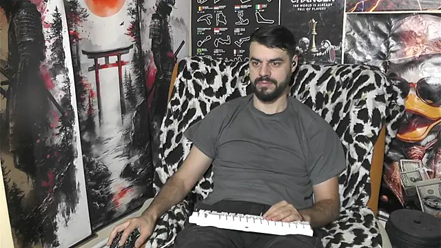 00george online show from January 8, 2026, 2:06 am