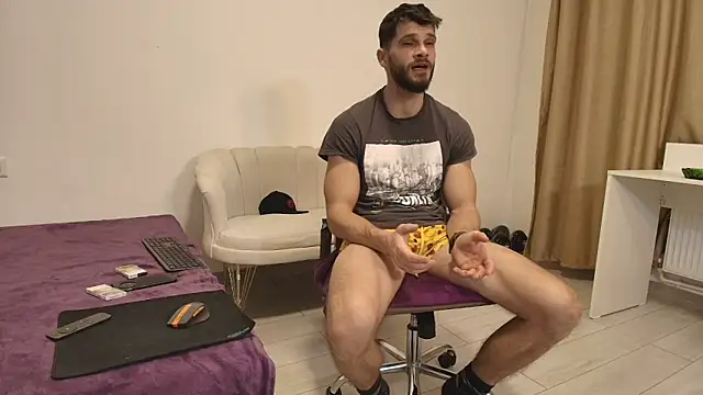 MauroTwin online show from January 8, 2026, 6:03 pm