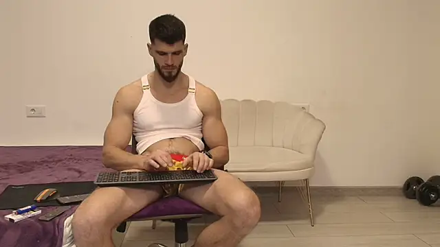 MauroTwin online show from January 10, 2026, 5:52 pm