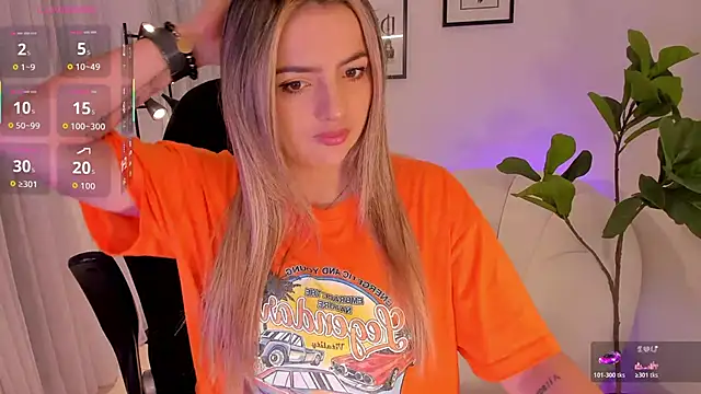 AmyWood online show from January 6, 2026, 1:26 pm