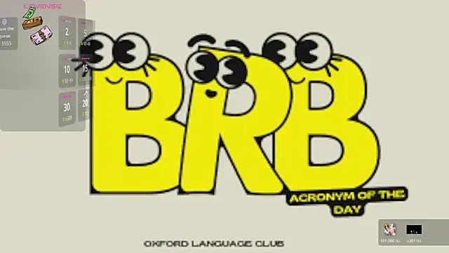 kilian xx online show from October 26, 2025, 11:43 am