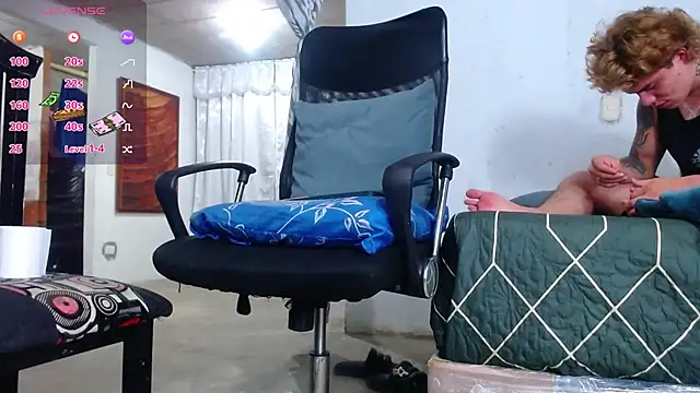 Snapshot of kilian_xx chatting on February 2, 2026, 5:06 am kilian xx online show from February 2, 2026, 5:06 am