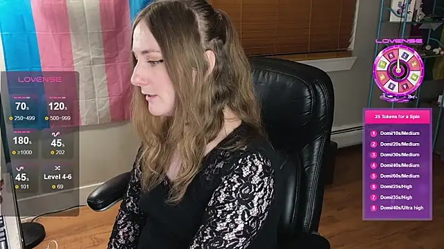 luluvaladon online show from October 29, 2025, 3:16 am