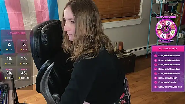 luluvaladon online show from November 25, 2025, 6:25 am