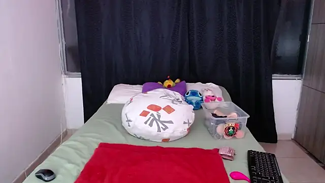 liseth 01hot online show from March 11, 2026, 11:04 am