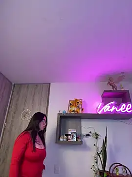 vaneelee online show from February 14, 2026, 1:50 am