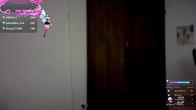 MarcellaGriffin online show from December 14, 2025, 8:09 am