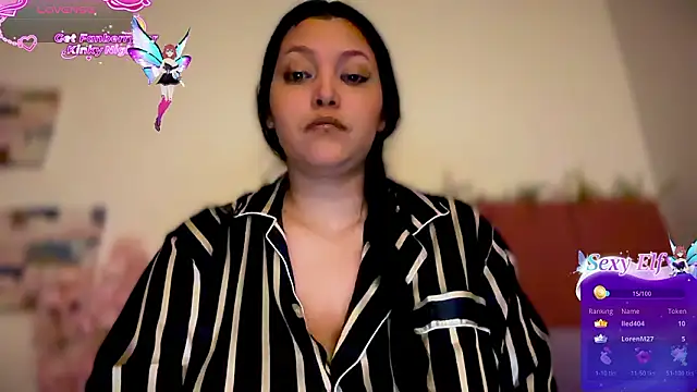 MarcellaGriffin online show from February 19, 2026, 3:53 pm