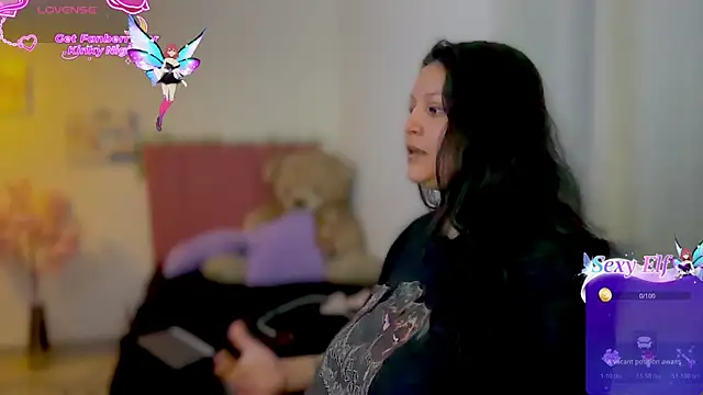 MarcellaGriffin online show from April 5, 2026, 2:46 pm