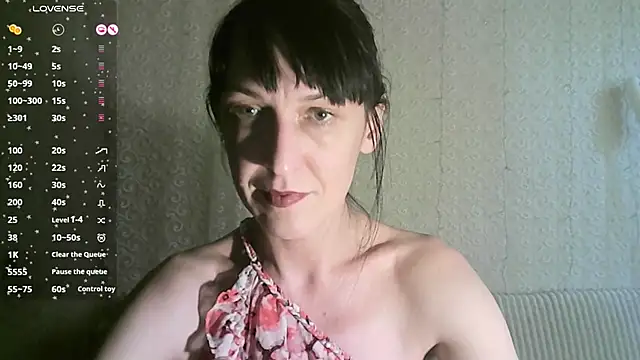 MarieODahliaS online show from October 3, 2025, 11:01 am