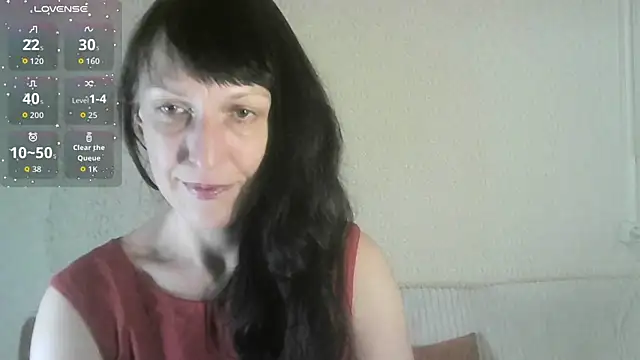 MarieODahliaS online show from April 30, 2026, 11:28 am