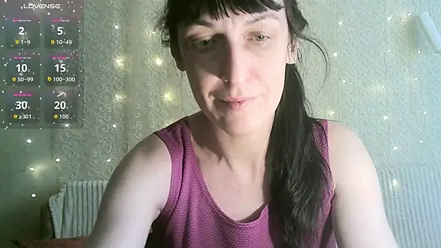 MarieODahliaS online show from February 27, 2026, 12:27 pm