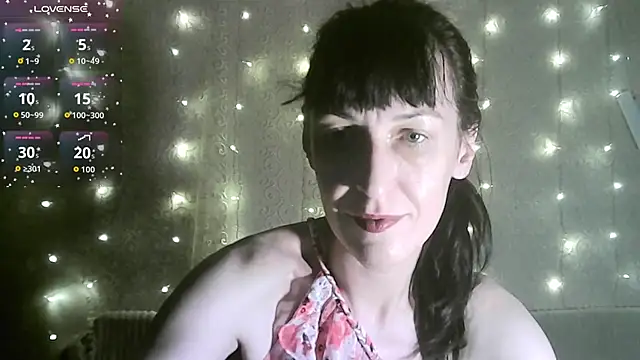 MarieODahliaS online show from November 11, 2025, 12:00 pm