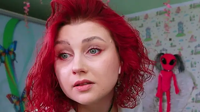 SmokyRose online show from March 27, 2026, 10:16 am