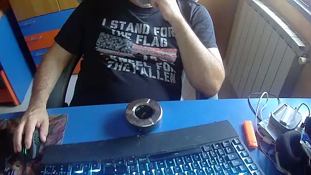 Snapshot of Tango128 chatting on July 20, 2026, 8:54 am Tango128 online show from July 20, 2026, 8:54 am