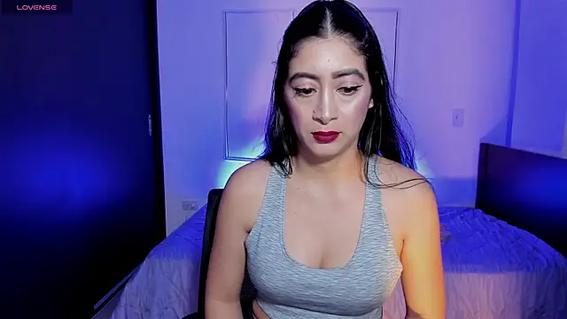 MeganWhite3 online show from April 12, 2026, 3:54 am