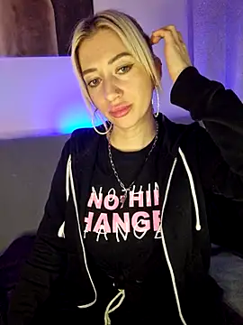 Fuck-Gina online show from March 6, 2025, 12:32 am