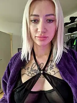 Fuck-Gina online show from February 27, 2025, 1:28 pm