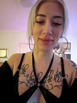 Fuck-Gina online show from March 18, 2025, 5:12 am