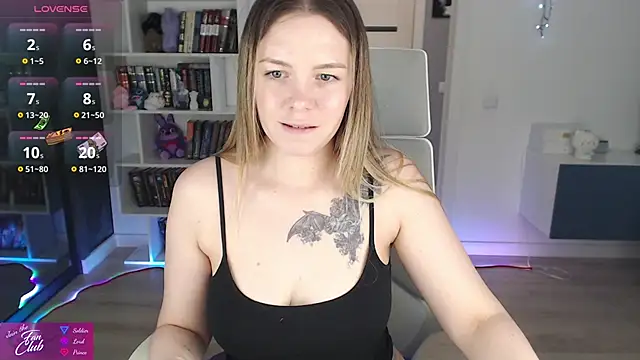 Emma Bryan online show from May 9, 2026, 4:54 pm