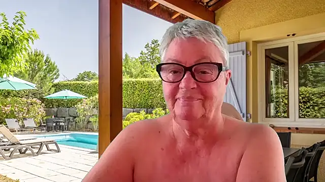 Snapshot of GrannyChrissy68 chatting on July 19, 2026, 1:30 pm GrannyChrissy68 online show from July 19, 2026, 1:30 pm