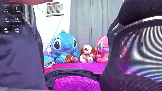 sweetfabianaxl online show from February 26, 2026, 7:25 pm