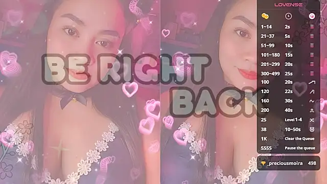 yenyen  online show from June 3, 2026, 2:33 pm