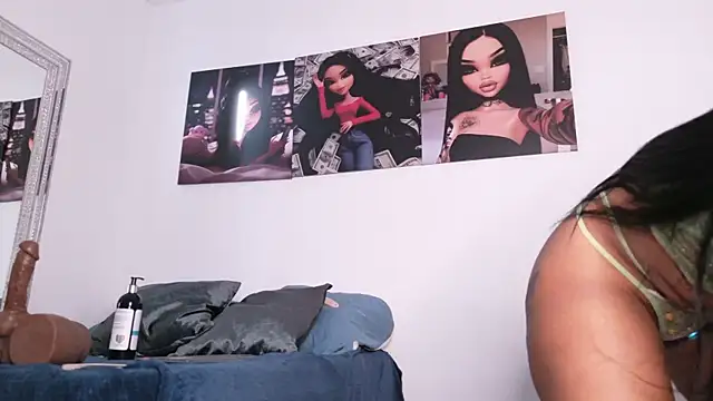 Ariana lopezz online show from July 10, 2026, 9:59 pm
