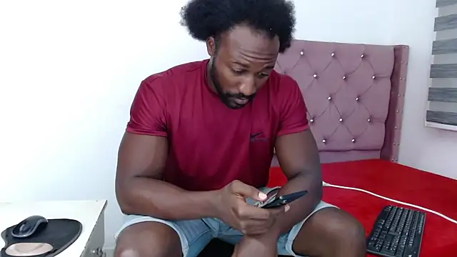 BlackNike online show from December 19, 2025, 2:15 am