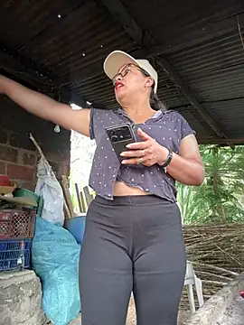 Ixchel Anaid online show from January 8, 2026, 2:12 pm