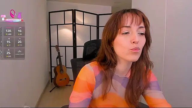 Snapshot of molly_marmalade_ chatting on May 13, 2026, 5:42 pm molly marmalade online show from May 13, 2026, 5:42 pm
