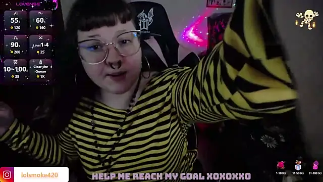 Bdsm and fries online show from November 13, 2025, 10:57 pm